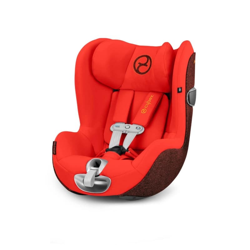 Sirona Z I-size Incl. Sensorsafe Autumn Gold | Bur, cybex autumn gold l 72,5| l 46| h 44 — vue 1 sur 3