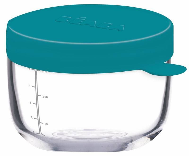 Portion Verre 150 Ml Blue, beaba — vue 2 sur 2
