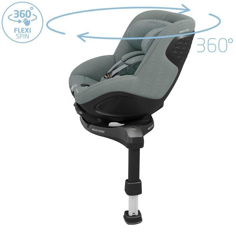 Mica 360 Pro Authentic, grey maxi cosi 24/09 — vue 4 sur 4
