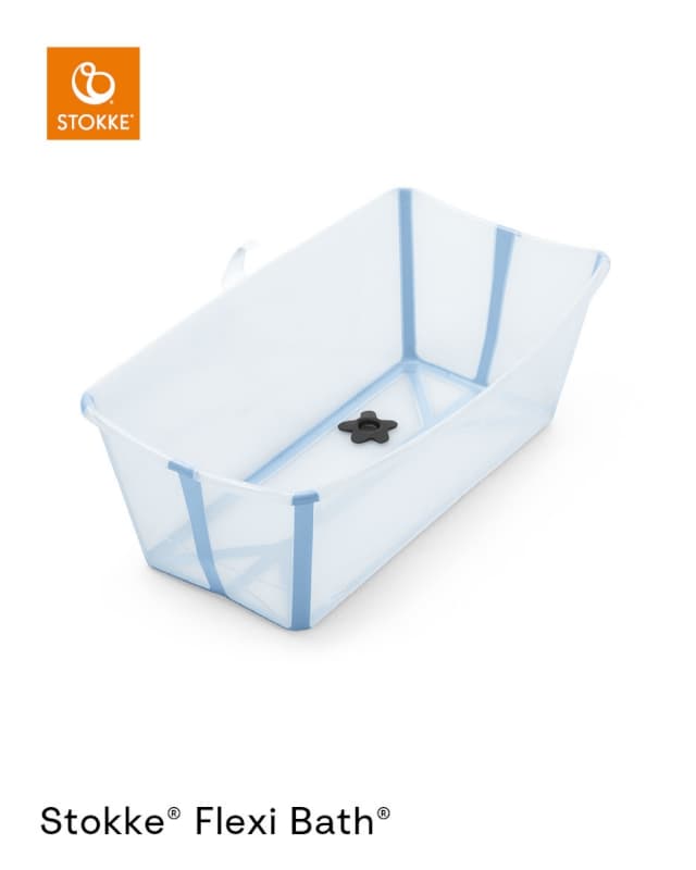 Flexi Bath Ocean Blue, ocean blue stokke 24/09 — vue 1 sur 2