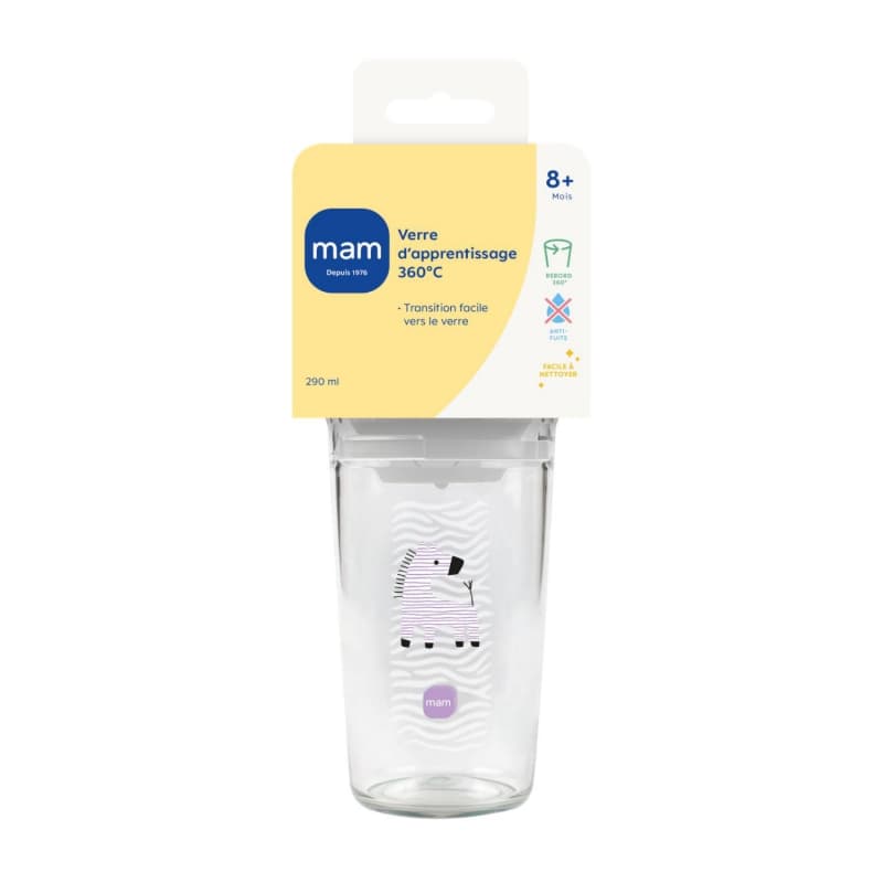 Verre Apprentissage, 290ml mam — vue 14 sur 31