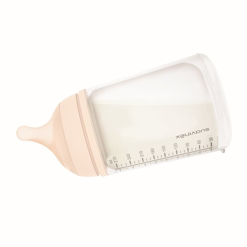 Tetines Bib Zero A-co Al/da X2, zero zero suavinex — vue 5 sur 5