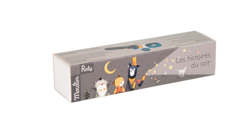 Lampe a Histoires les Moustaches (emb/10), les moustaches 2021 — vue 3 sur 6