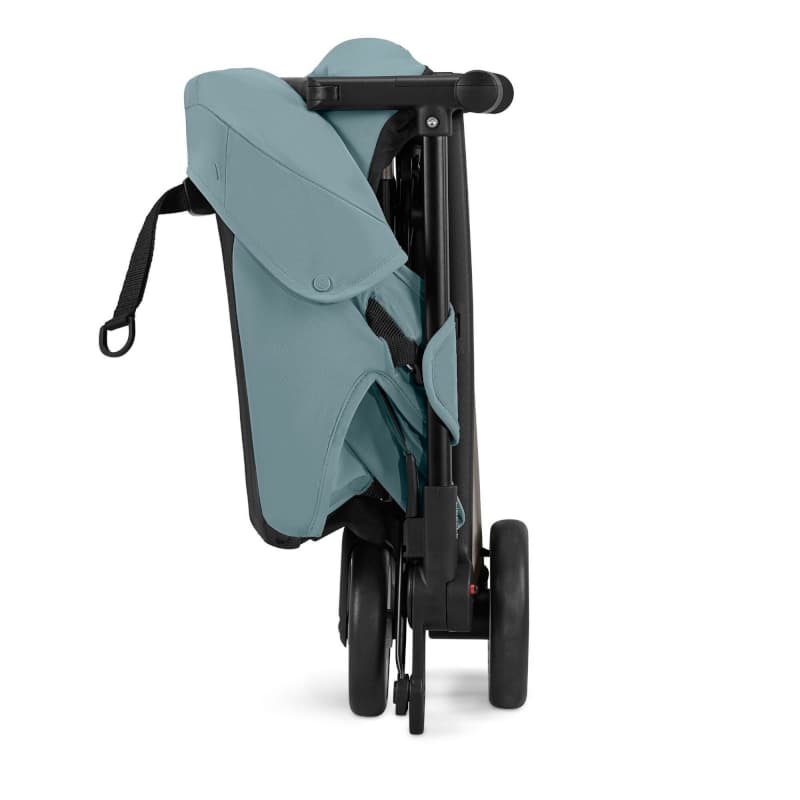 Poussette Libelle Tpe - Stormy Blue | Cybex, cybex gold cybex bleu 10102463 — vue 2 sur 3