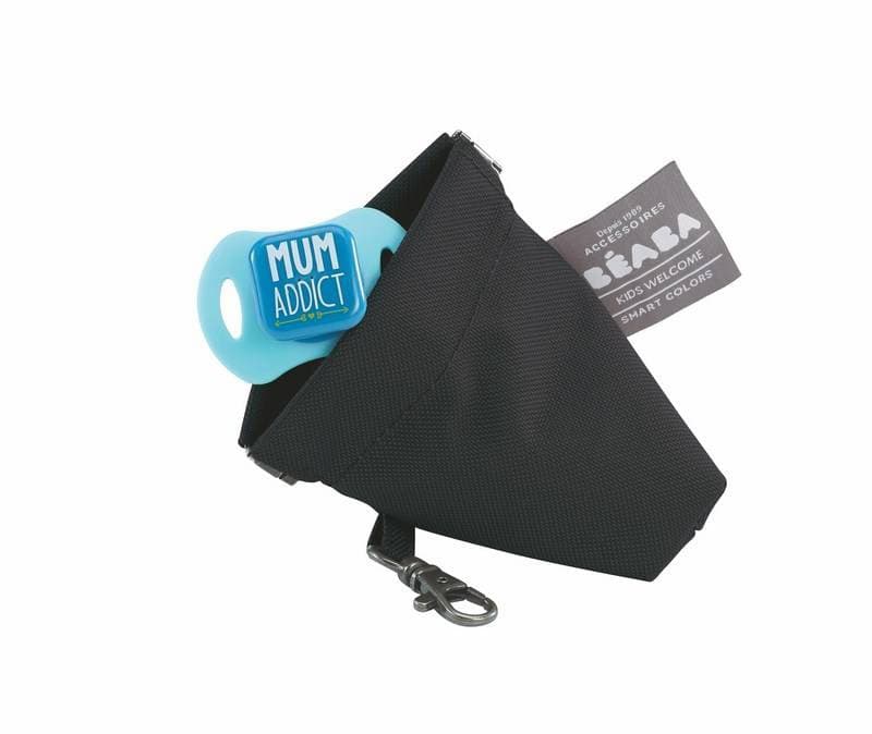 Sac Geneve Ii "smart Colors" Black, beaba beaba — vue 4 sur 5