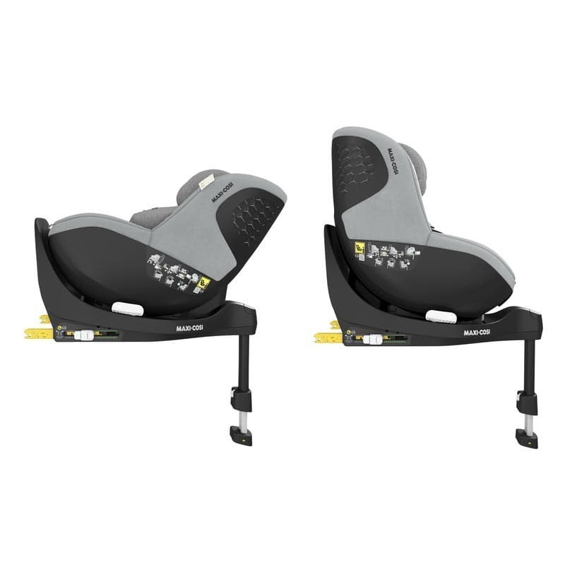 Mc Mica Pro Eco I-size Authentic Grey, maxi-cosi authentic grey — vue 2 sur 8
