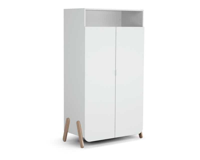 Chambre, pirate at4 blanc et hãªtre verni taille unique ah 24 — vue 3 sur 4