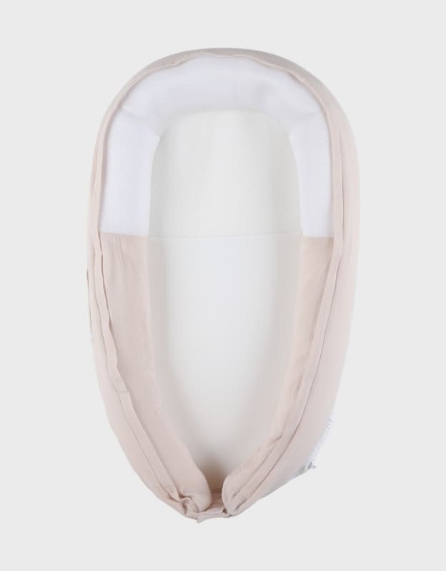 Kokkoony, Mousseline de Coton Bio, beige m&m 2026 noukie's — vue 1 sur 2