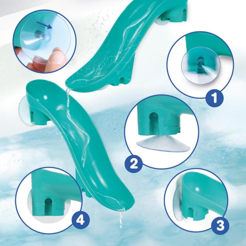 Toboggan de Bain, ludi 25/10 — vue 5 sur 10