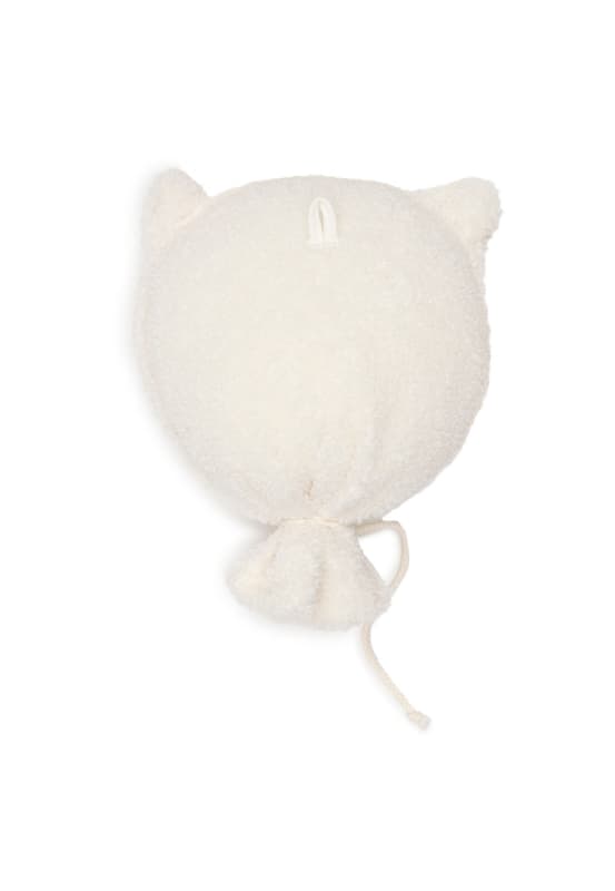 Ballon Boucle Ivory, ivory teddy bear jollein — vue 5 sur 6