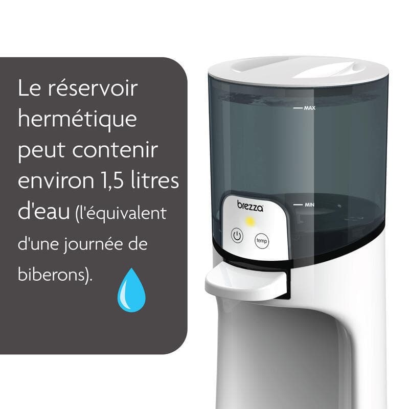 Instant Warmer, blanc babybrezza — vue 3 sur 5