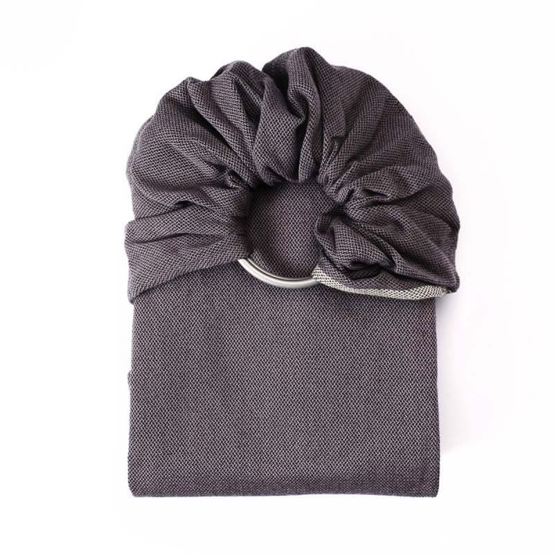 Sling Tisse, Echarpe sans Noeud, Noir, sling neobulle taille unique