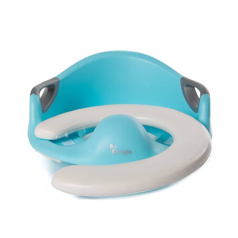 B-reducteur de Toilette Bleu, bo jungle bleu — vue 1 sur 5