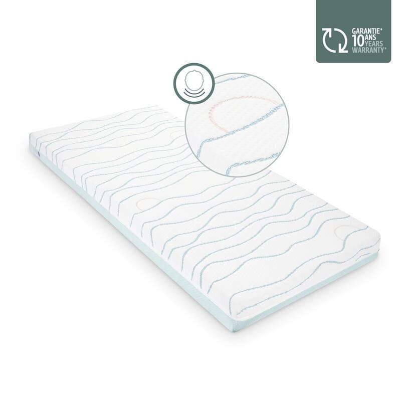 Matelas Cosy'lite Ergonomique 70 X 140 Cm, confort babymoov — vue 1 sur 5