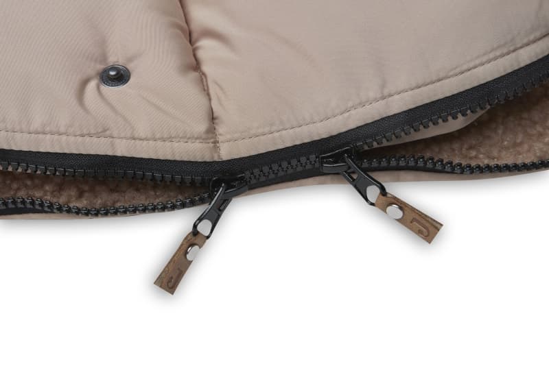 Chanceliere Buggy/stroller, biscuit puffed jollein noos — vue 4 sur 4