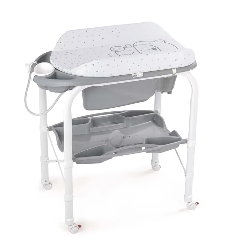 Table a Langer Cambio, 2021 teddy gris