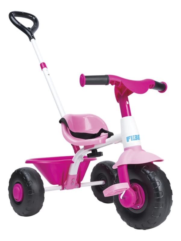 Baby Trike Pink, feber — vue 2 sur 2