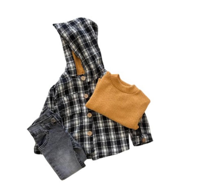 Ensemble 3 Pieces Pantalon Veste Haut Ml 24m