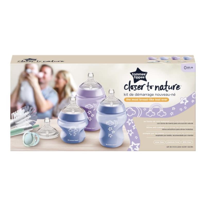 Coffret Naissance Ctn Rose, tommee tippee — vue 3 sur 3