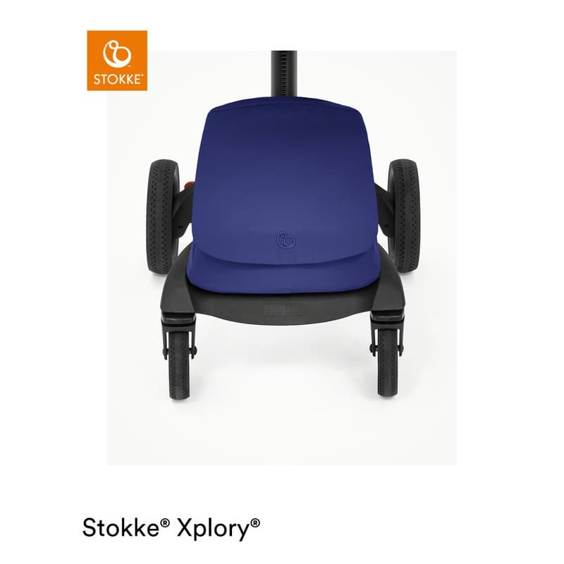 Xplory X Royal Blue, stokke royal blue — vue 2 sur 5