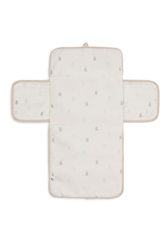 Tapis a Langer Nomade, ivory teddy miffy jollein h-24 — vue 4 sur 5