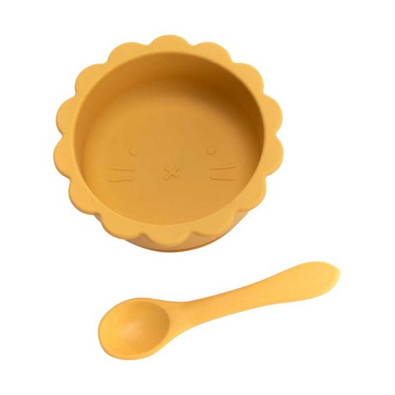 Cof Assiette Cuillere Jaune, 4j3-le voyage d'armand amadeus les petits l15xh15xp7 ah22 — vue 1 sur 3