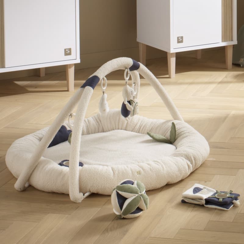 Tapis d'Eveil avec Arches