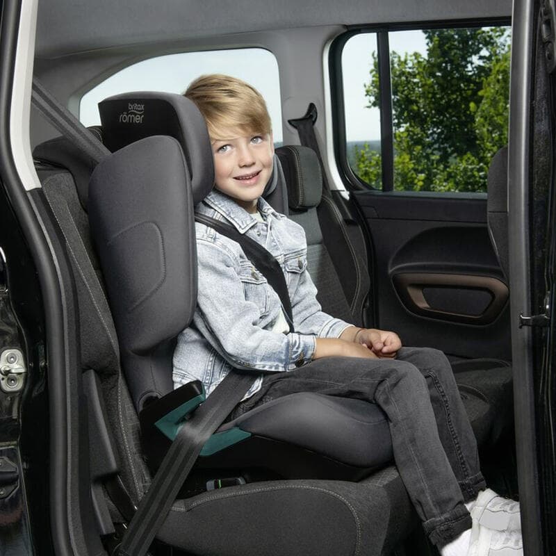 Siege Auto Discovery Plus, space black 100-150cm britax romer 03-24 — vue 4 sur 5
