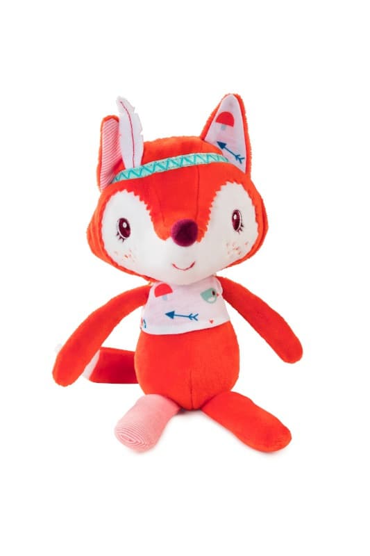Alice Peluche Caline, multicolore h-18 — vue 2 sur 3