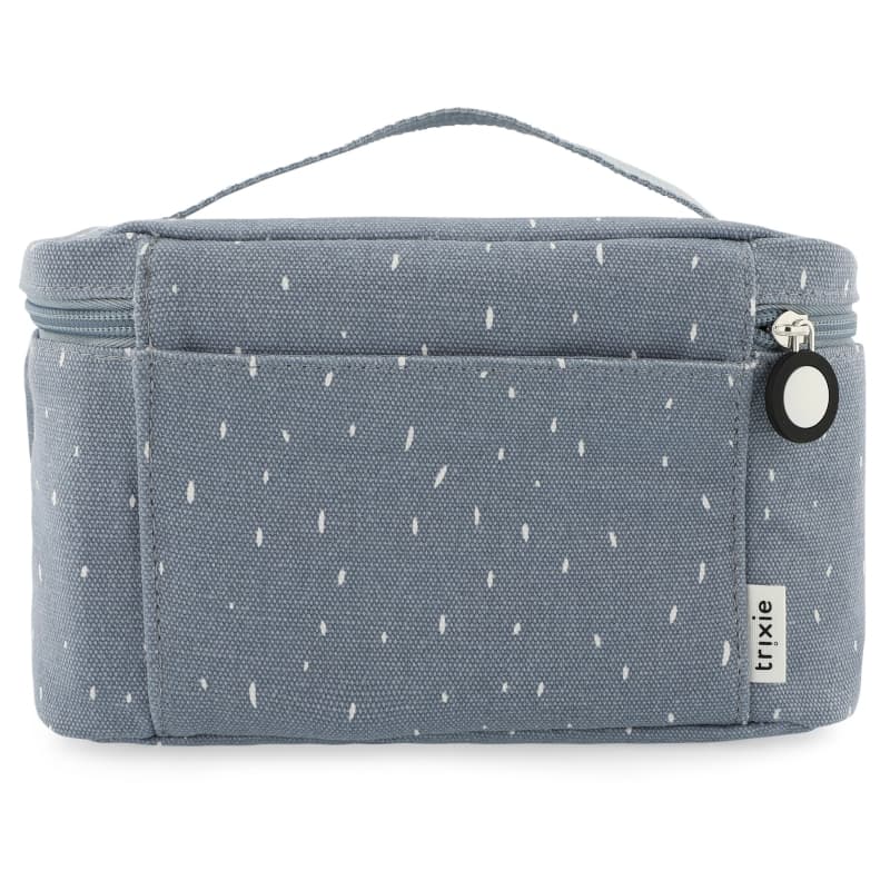 Sac Repas Isotherme - Mrs. Elephant, mrs. elephant trixie blue 20 x 14 x 14 — vue 2 sur 3