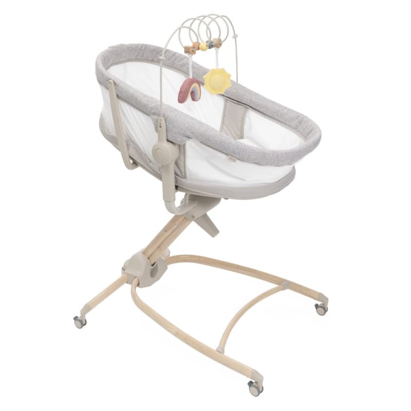 Transat Baby Hug Armonia 4in1, scandinavian chicco — vue 6 sur 7