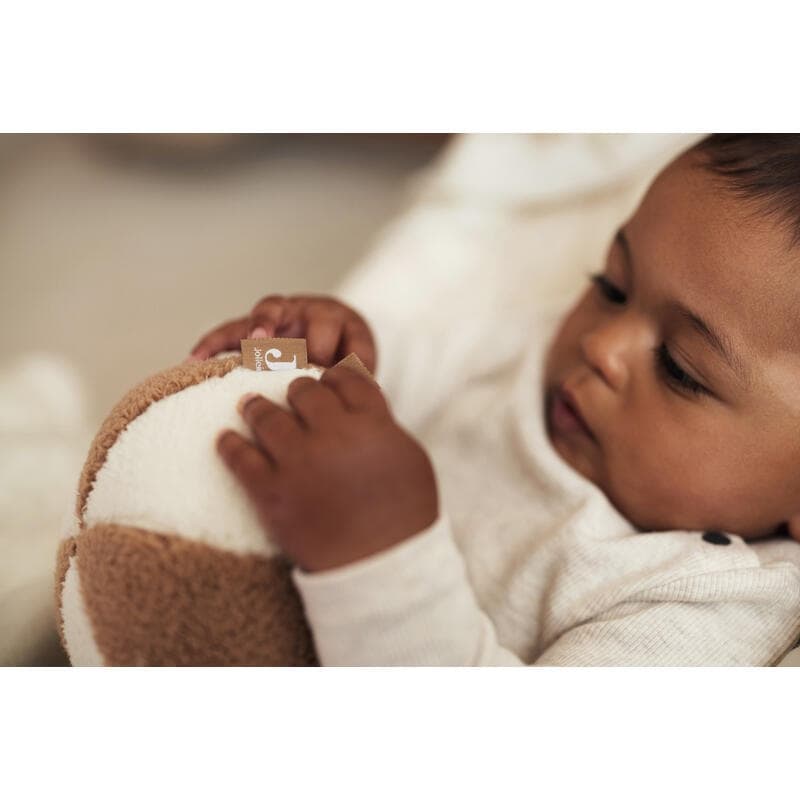 Balle d'Eveil, ivory/biscuit toys h-23 — vue 1 sur 2