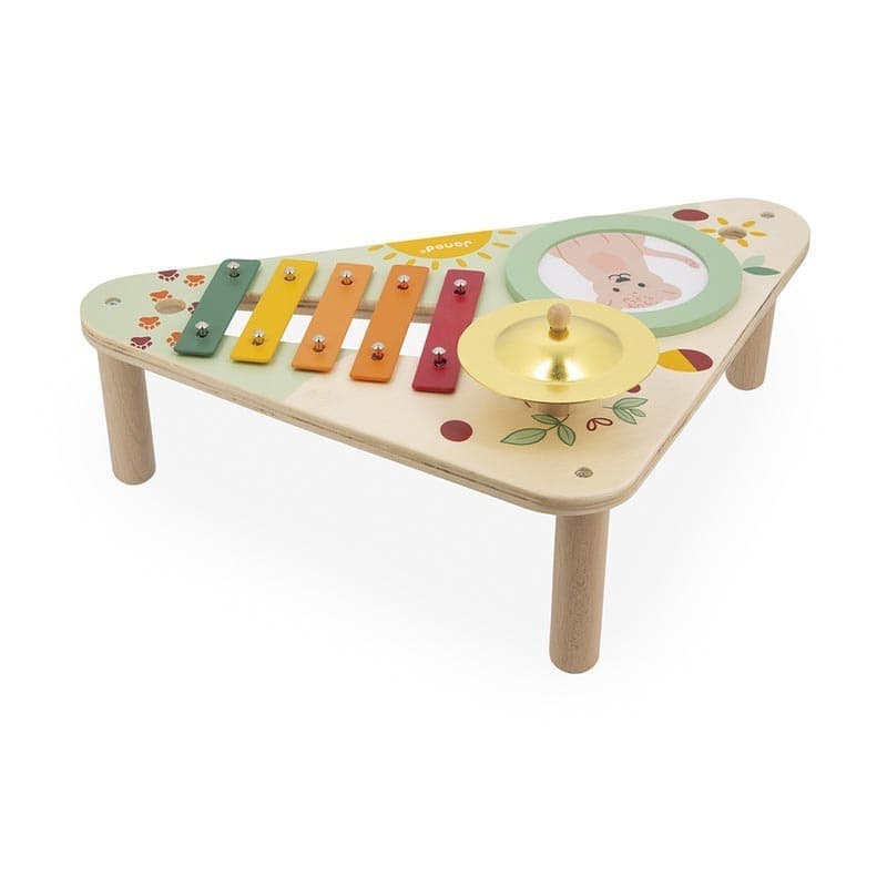 Table Musicale, jouets d'imitation janod 2022 — vue 1 sur 5