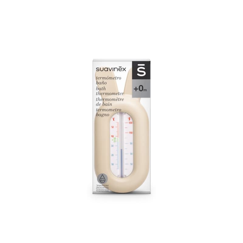Thermometre de Bain, beige dreams suavinex — vue 3 sur 5