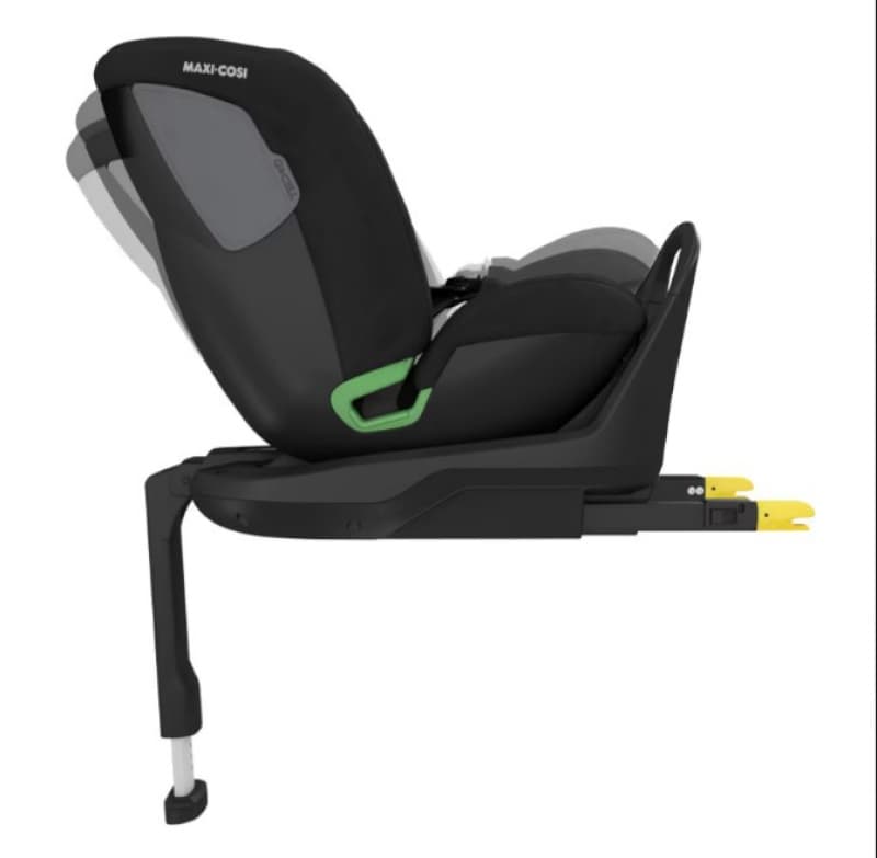 Siege Auto Groupe 0 1 2 Emerald Authentic Graphite, bebeconfort authentic graphit bebeconfort authentic graphite q1 2020 — vue 3 sur 3