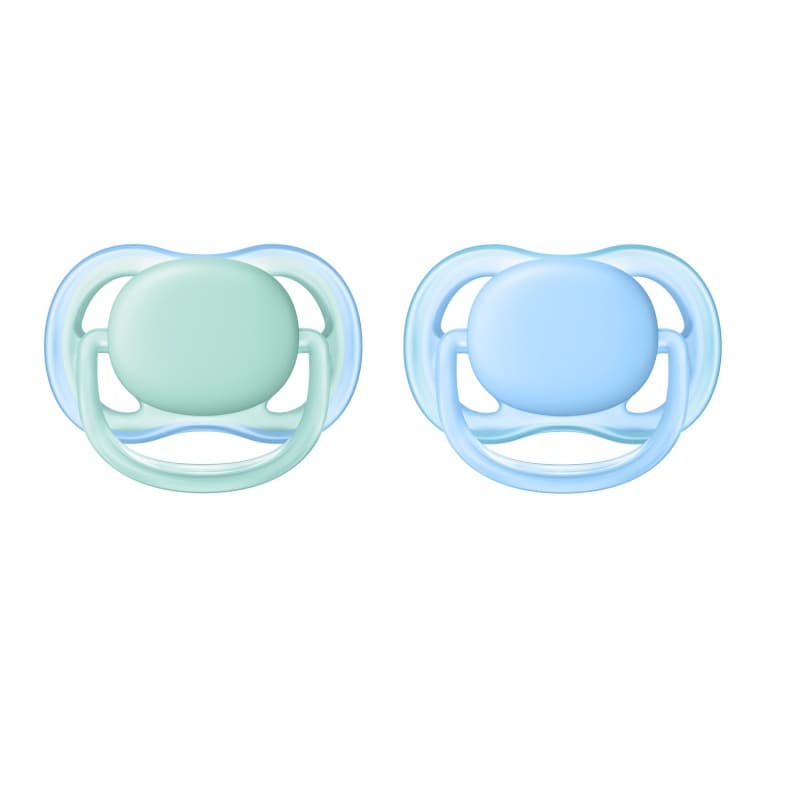 Scf244/20 Sucettes Ultra Aerees 06 Boy, 5 x 10,8 x 12,6