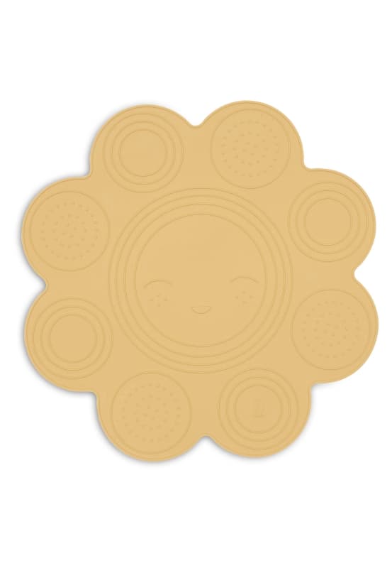 Tapis de Bain Silicone, honey sun jollein — vue 1 sur 3