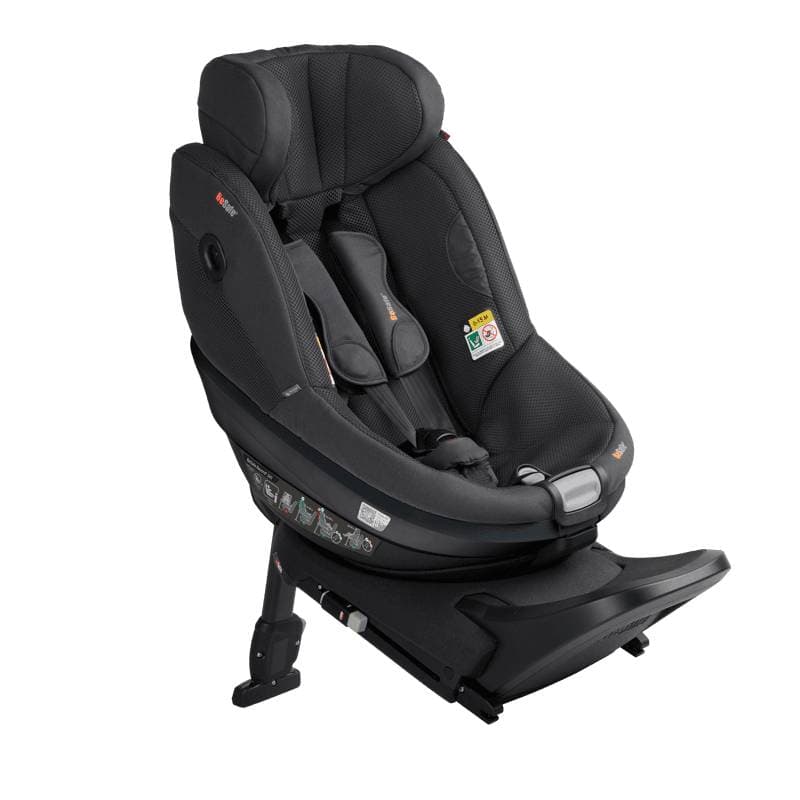 Siege-auto Beyond 2 360, anthracite mesh 61-125cm besafe 26/02 — vue 2 sur 4