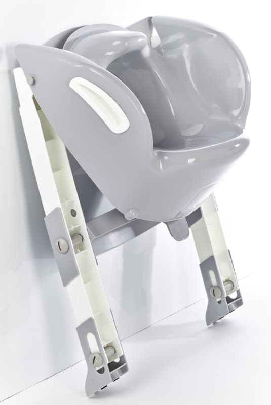 Reduct. Wc Kiddyloo Gris Charme, gris charme per — vue 1 sur 2