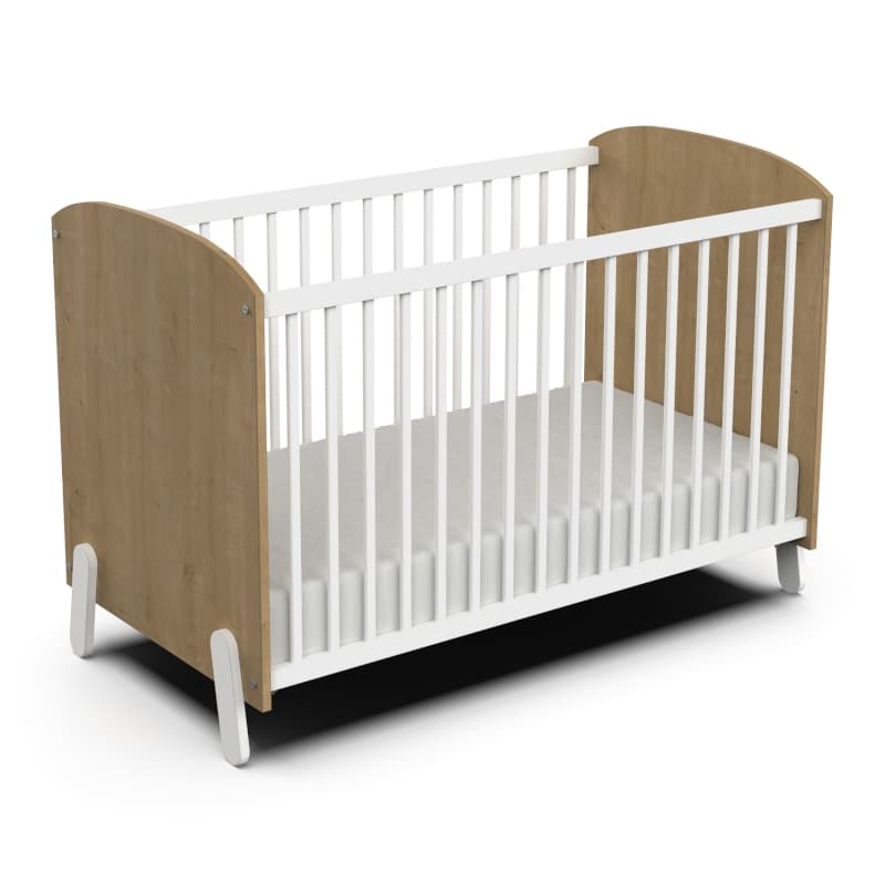 Lit Bebe 60x120 Naili — vue 1 sur 5