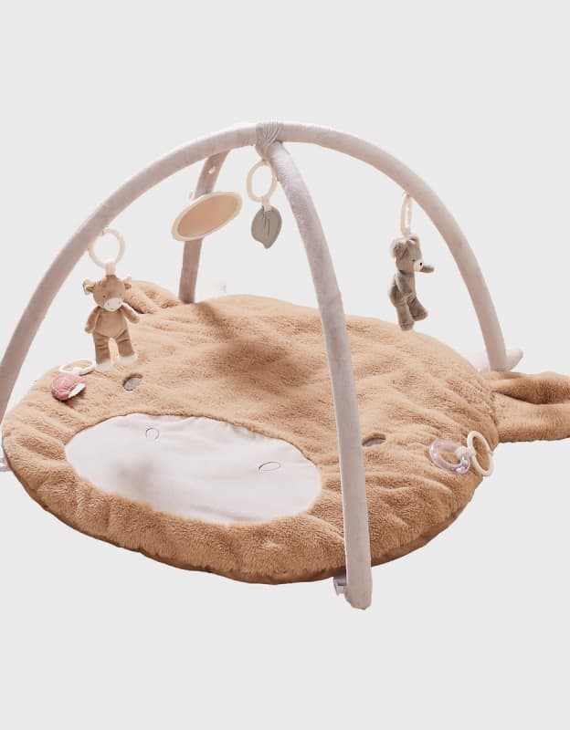 Tapis d'Eveil, fluffy, orso & lily noukie's — vue 1 sur 6
