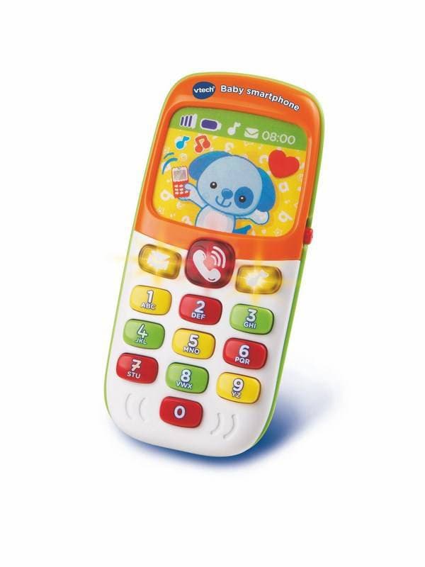 Baby Smartphone Bilingue, vtech