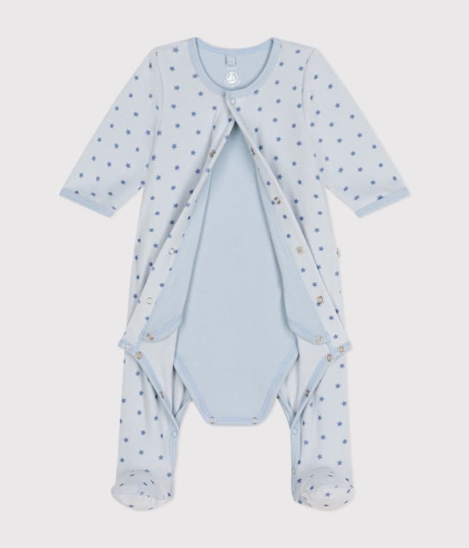 Bodyjama, gomme/beach 6m 6 mois ah2024 selectif early season a-24 h-24