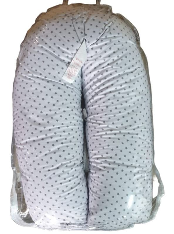 Coussin de Maternite Dehoussable Col Assortis, 4930 2014 — vue 2 sur 3