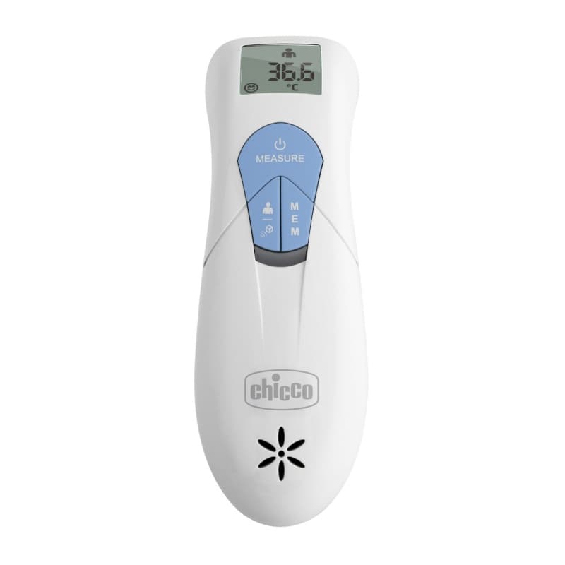 Thermometre Infrarouge Multifonction Thermo Family, hygiene chicco per — vue 5 sur 5