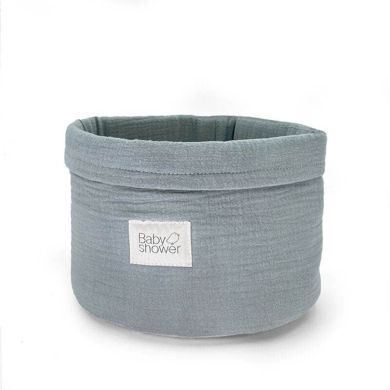 Panier Petit Grey Powder, 2022