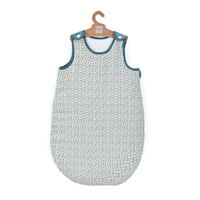 Yoca le Koala Douillette, bleu 0-6m doudou sensoriel doudou et compagnie a-24 h-24 — vue 3 sur 3