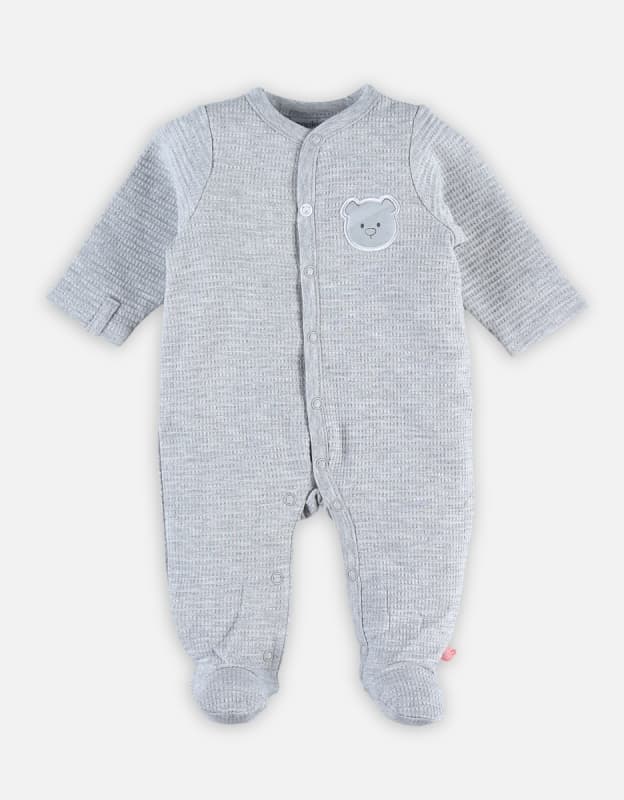 M&m21 Dors Bien Jersey Gris, gris 3m permanent — vue 1 sur 4