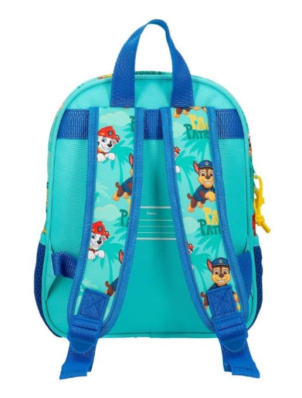 Sac À Dos 28 Cm. Paw Patrol Pawsome Vibes, nickelodeon — vue 3 sur 4
