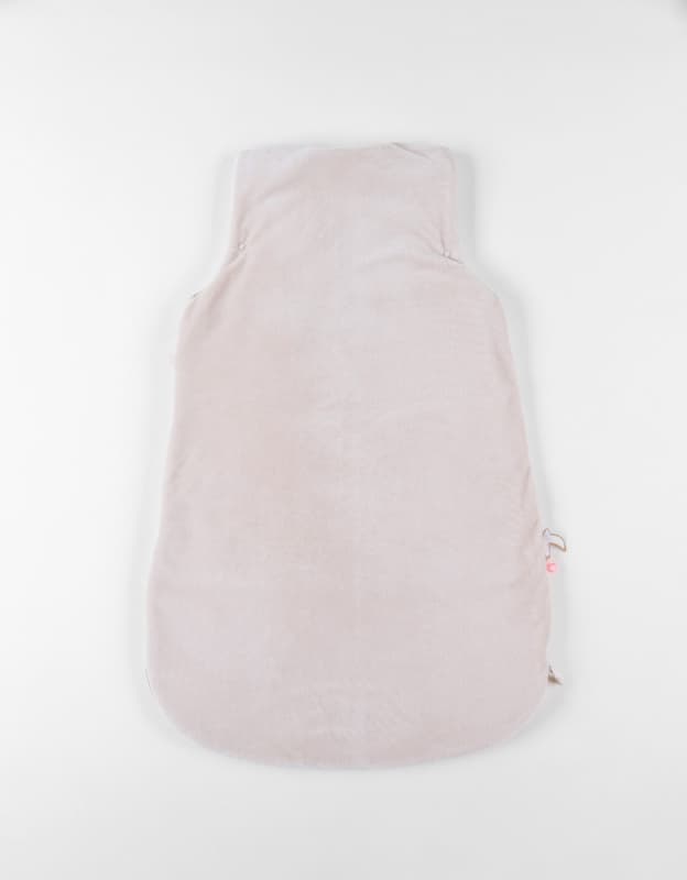 B&m Gigoteuse Bag 70cm, Veloudoux - Bali & Snow, beige 70 cm bali, moka & snow noukies permanent — vue 3 sur 5